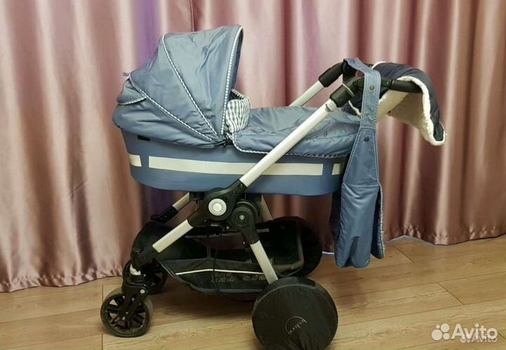 Коляска 2 в 1