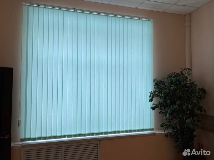 Жалюзи и римские шторы Омск