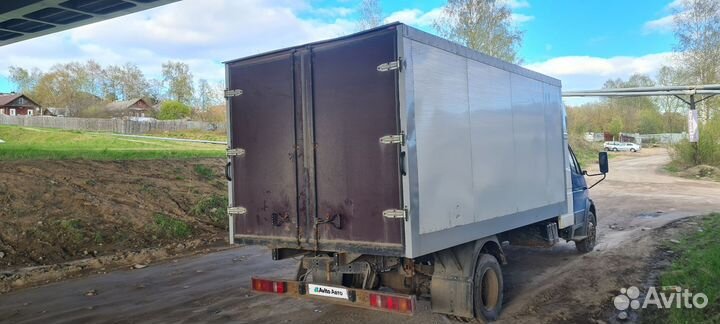 ГАЗ 2834FH, 2012