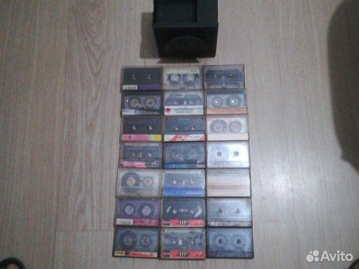 Аудиокассета