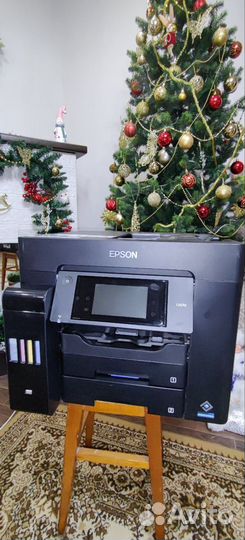 Мфу принтер Epson l6570