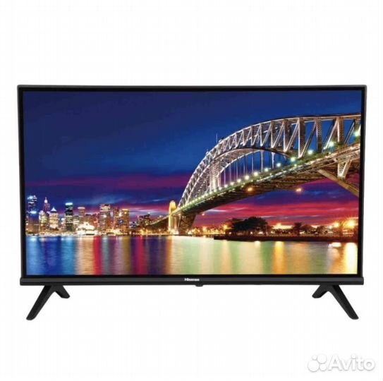 Телевизор hisense 32A4K