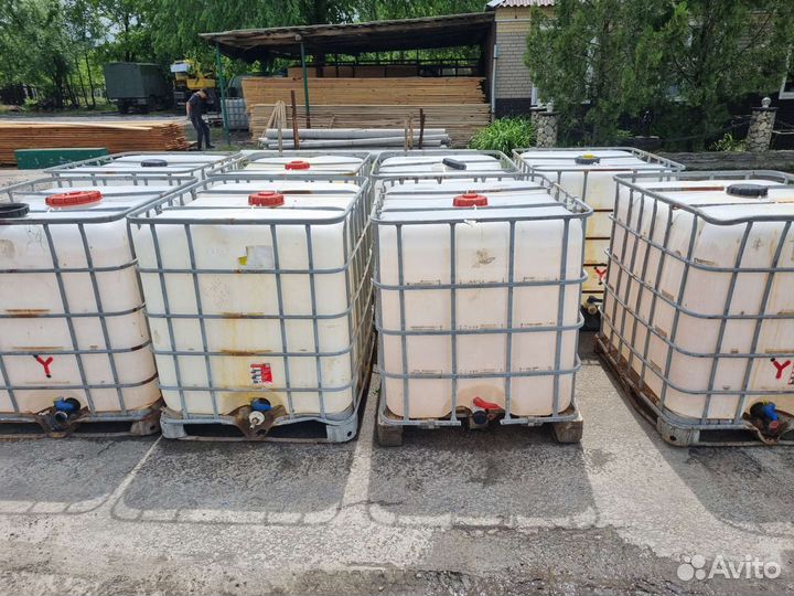 Еврокуб 1000л