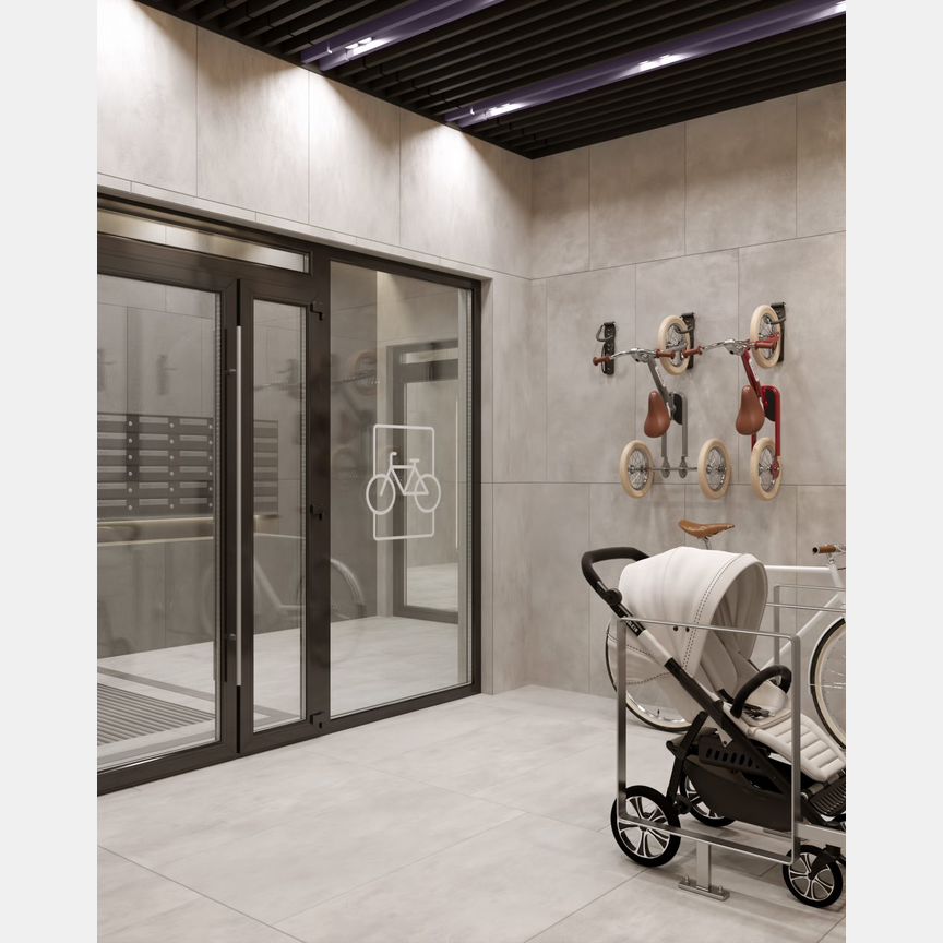 3-к. квартира, 75,6 м², 3/5 эт.