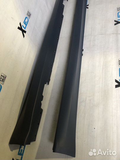 Пороги BMW 3 F30 F 30 M M3