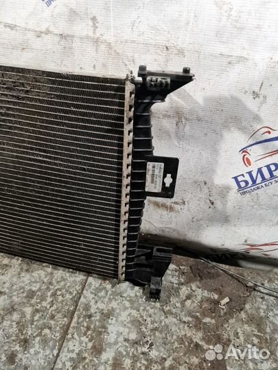 Радиатор основной Ford Focus III (2011—2015)