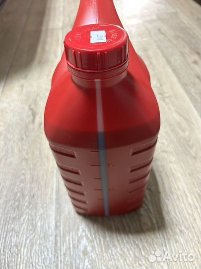 Масло для коробки автомат