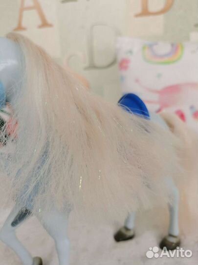 Конь Золушки