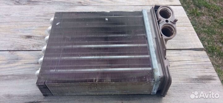 Радиатор печки LADA largus