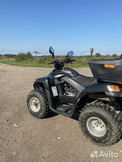 Квадроцикл quadlander 300 SS