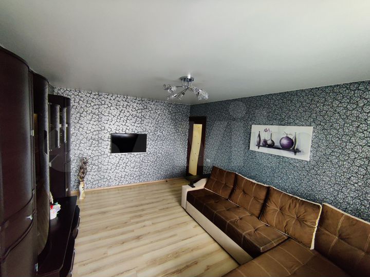 2-к. квартира, 51,1 м², 5/5 эт.