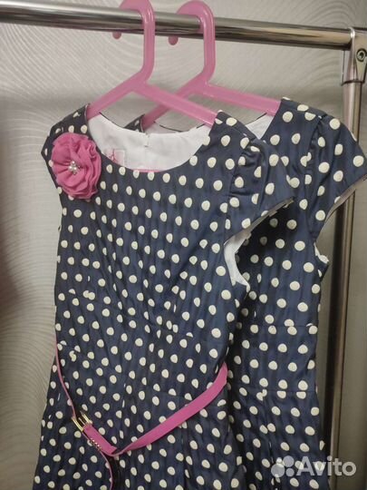 Нарядно платье