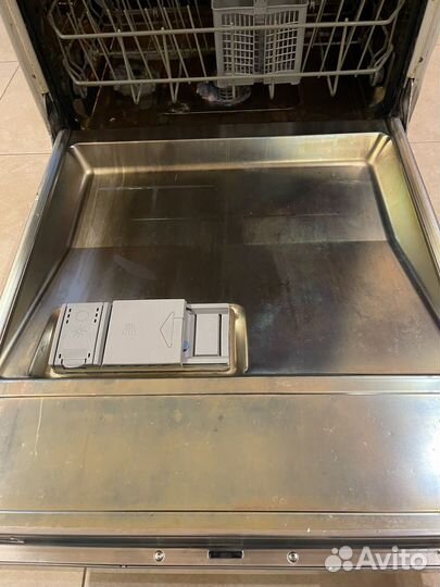 Посудомоечная машина Siemens