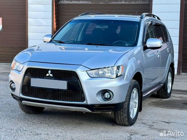 Mitsubishi Outlander 2.0 CVT, 2011, 255 000 км