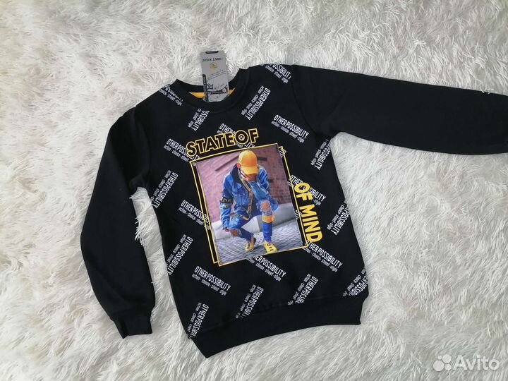 Кофты новые