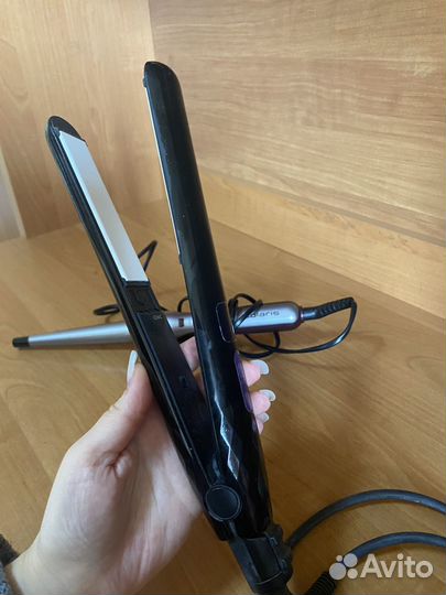 Плойки для волос