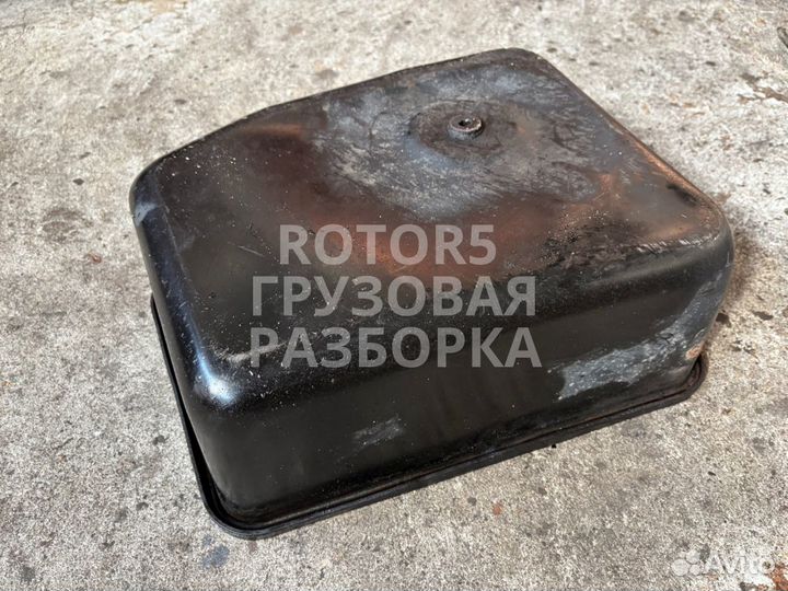 Масляный поддон MAN TGX 2019