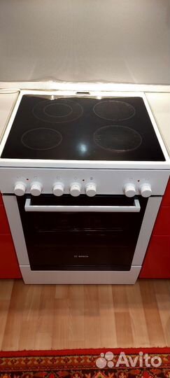 Плита электрическая стеклокерамика