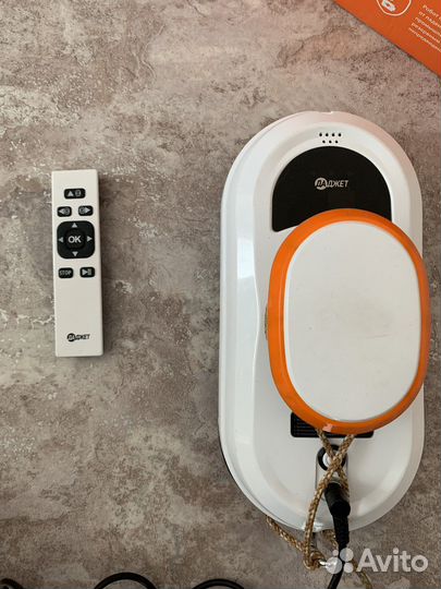 Робот Мойщик окон