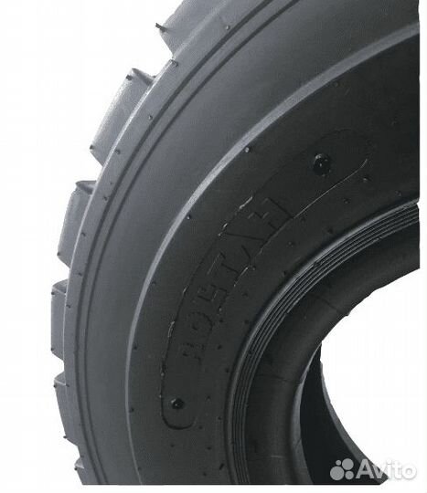 Шинокомплект 5.00-8