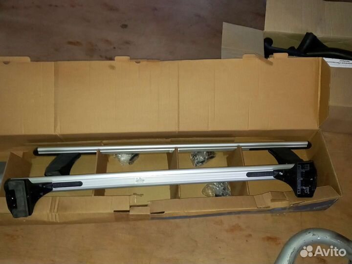 Багажник в сборе Веста (48893)