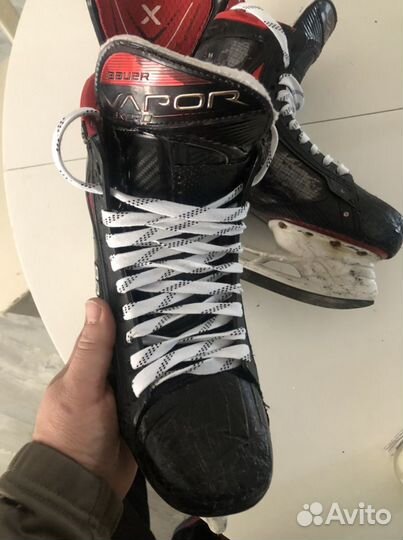 Коньки хоккейные Bauer 3x pro