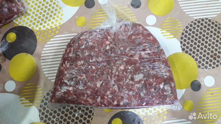 Фарш говяжий