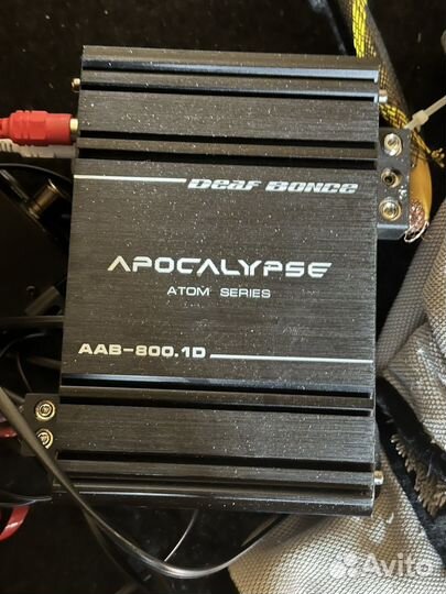 Моноблок апокалипсис