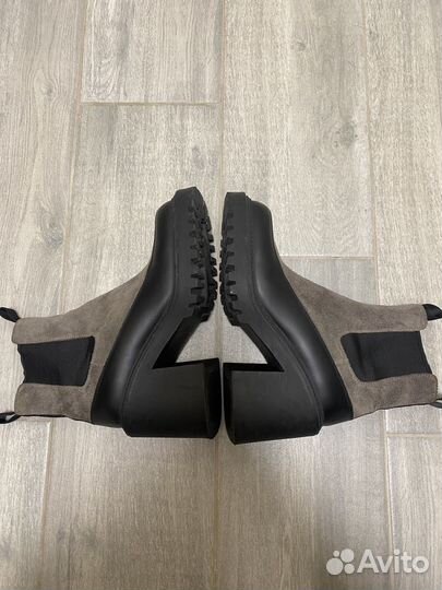 Ботильоны женские демисезонные эконика 38