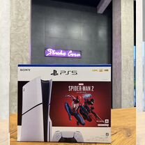 Sony PS5 Slim с дисководом