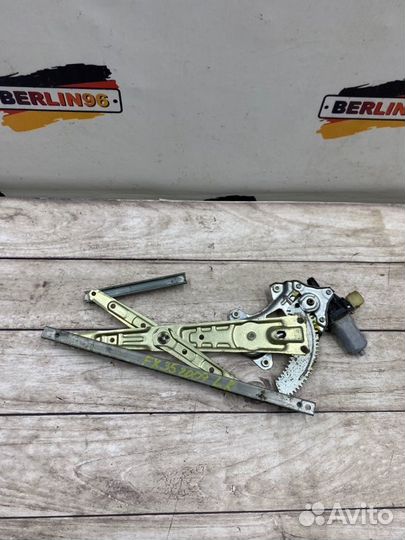 Механизм стеклоподьемника задний левый Infiniti