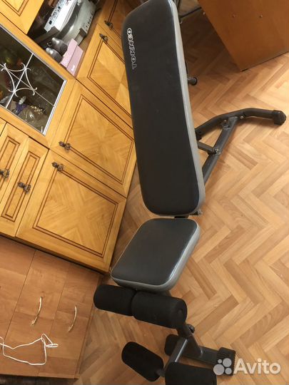 Скамья для жима