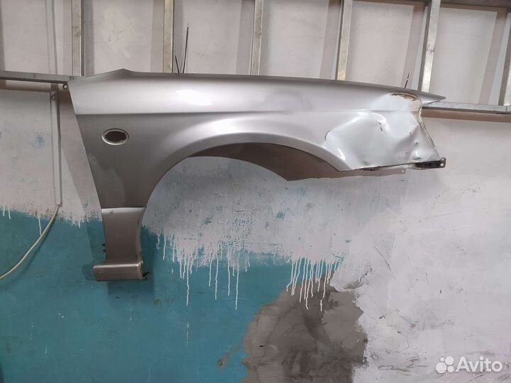 Крыло переднее (правое ) subaru legacy be5
