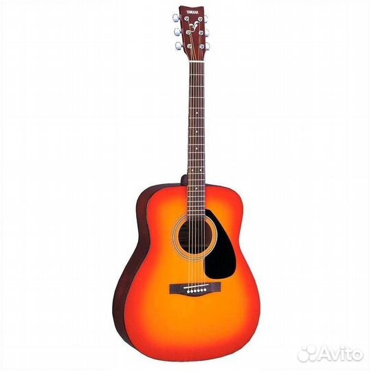 Yamaha F310 Cherry Sunburst Акустическая гитара