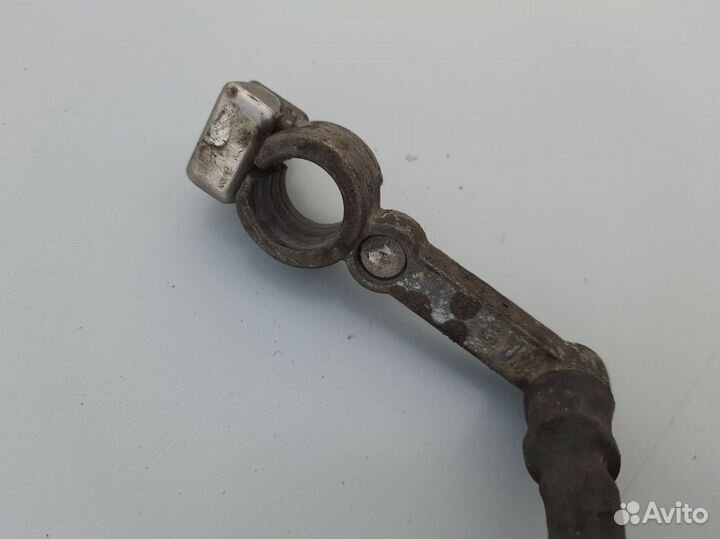 Клемма аккумулятора минус Ford Fiesta Fusion