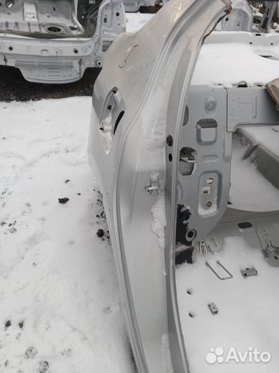 Крыло заднее правое Renault Logan/Logan Stepway