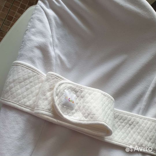 Кокон для новорожденных новый