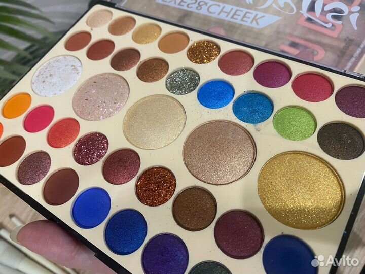 Косметика пакетом