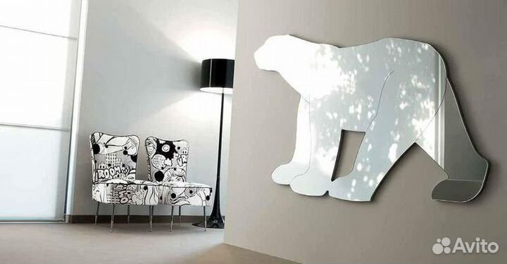 Зеркала от производителя