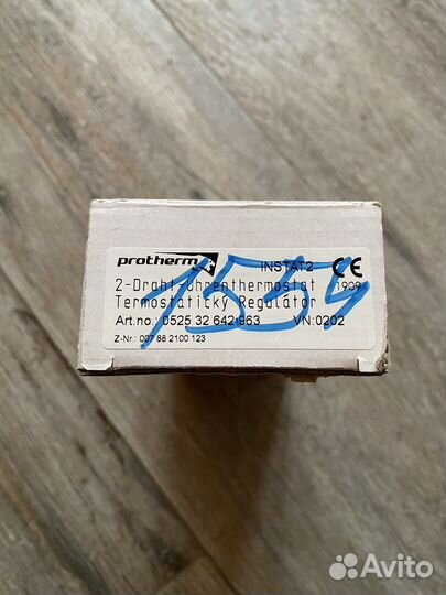 Терморегулятор Protherm Instat 2 Протерм
