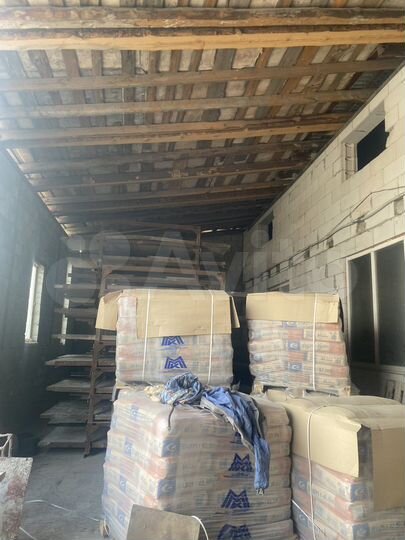 Производство, 600 м²