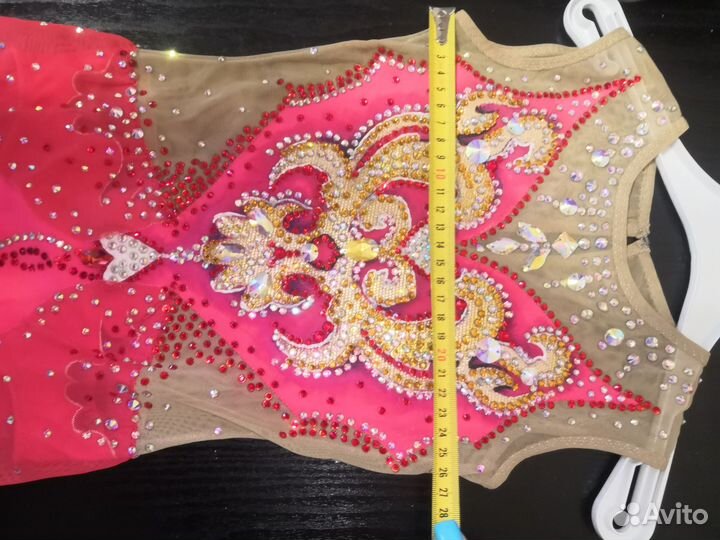 Купальник для художественной гимнастики 110-116