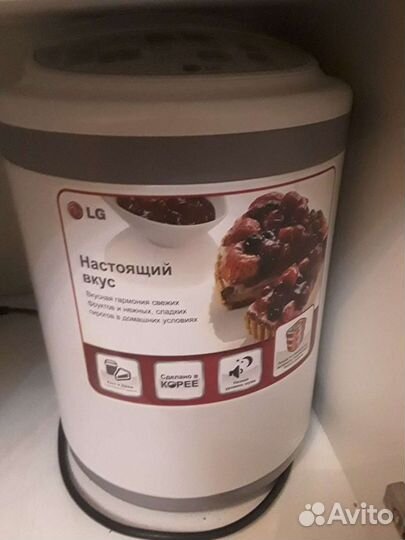 Хлебопечка