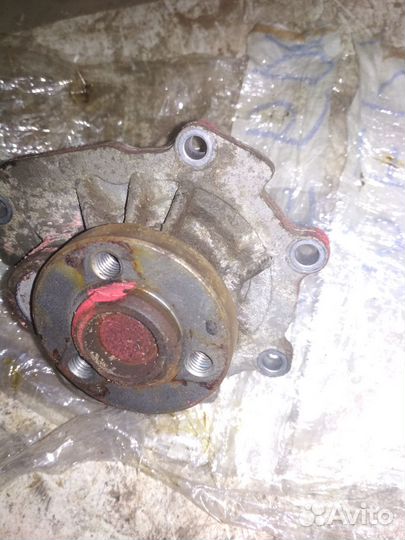 Вал коленчатый