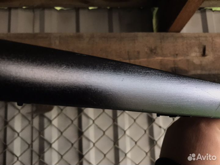 Новая ручка(планка) багажника для кузова E53/E83