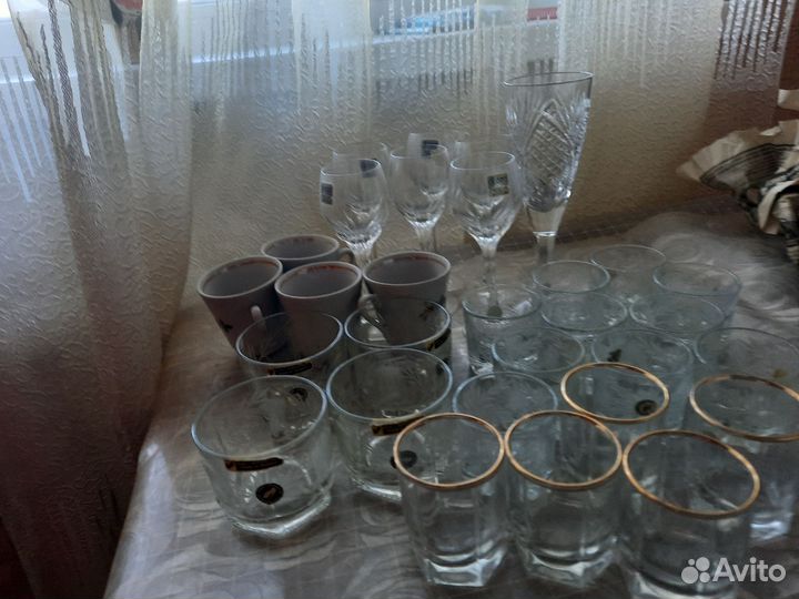 Рюмки