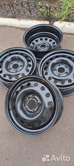 Диски штамповка Mitsubishi Outlander