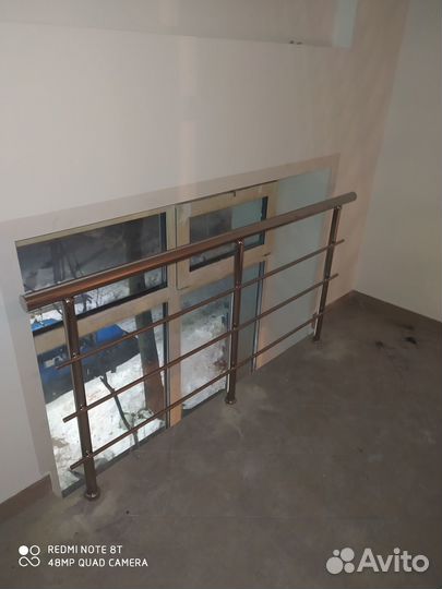 Перила для балкона