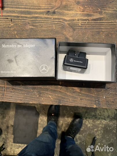 Адаптер Мерседес Ме