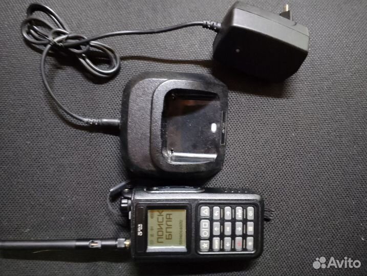 Детектор анализатор дронов Булат 3